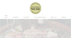 Desktop Screenshot of cateringbychefbetteanne.com
