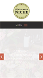Mobile Screenshot of cateringbychefbetteanne.com